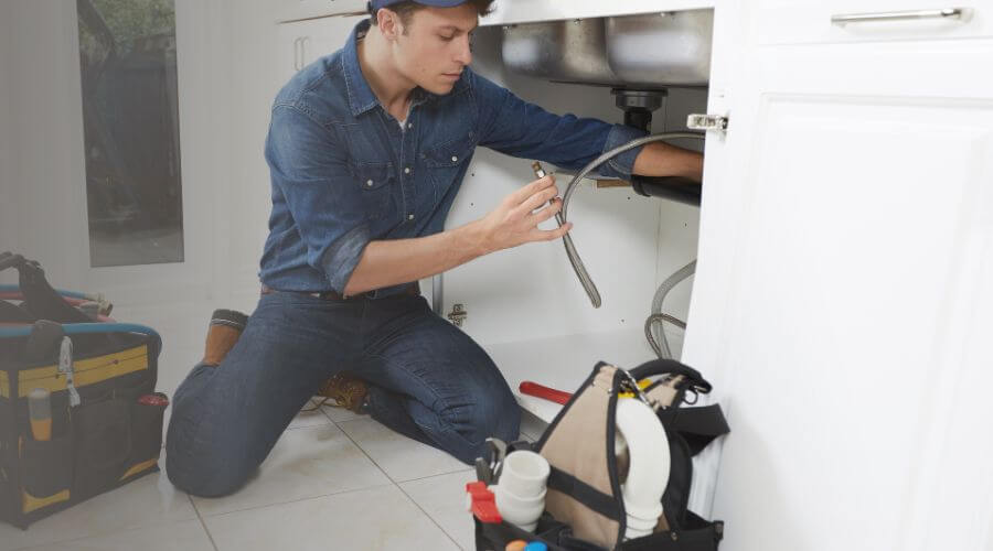 Plumbing in Woodbridge, NJ